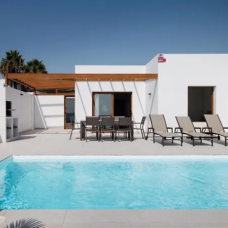 Anane - Vipvipvillas Villa Playa Blanca (Lanzarote)